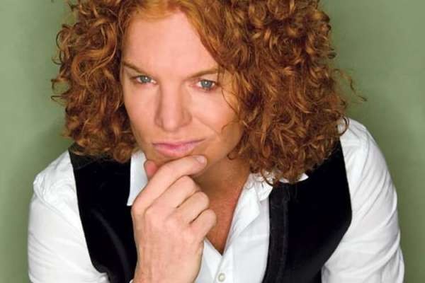 Is Carrot Top Gay? Understanding the Rumors