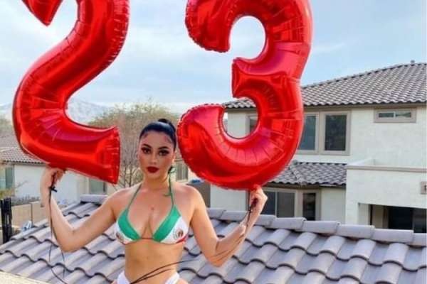 Jailyne Ojeda Age: A Journey Through Her Life and Career