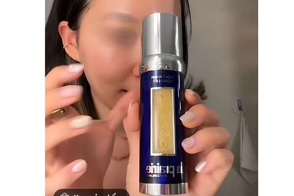 The Vision of Luxury: LMCHING Uncovers the Origins of La Prairie Skin Caviar Liquid Lift Serum 50ml