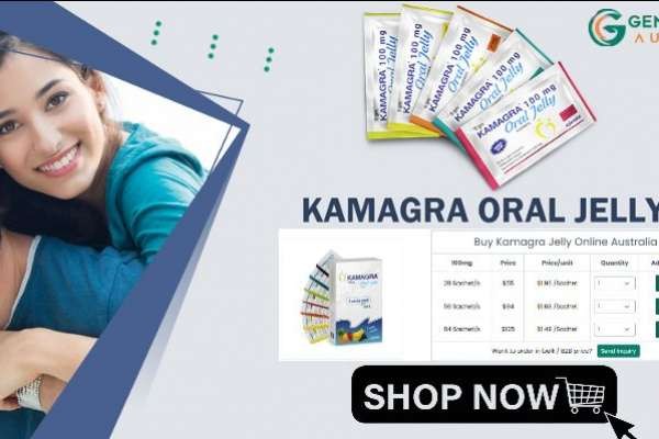 Kamagra Oral Jelly for Longer-Lasting Erections