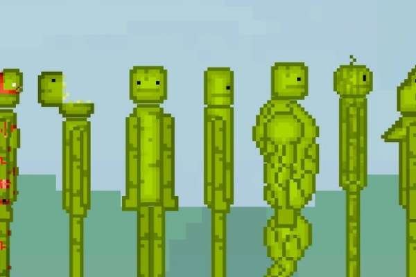 Unleash Your Inner Mad Scientist with Melon Playground