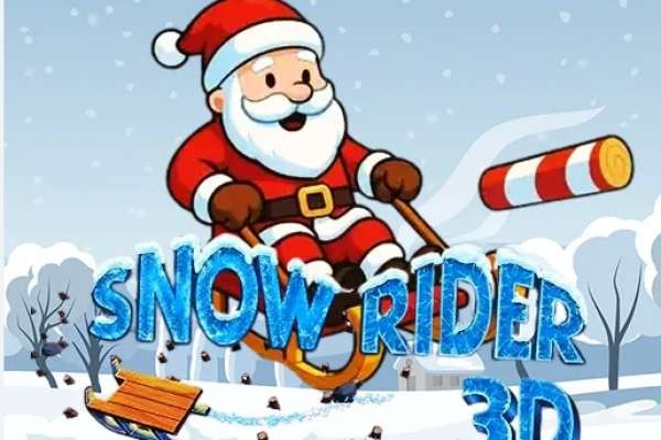 Mastering the Endless Slopes of Snow Rider 3D
