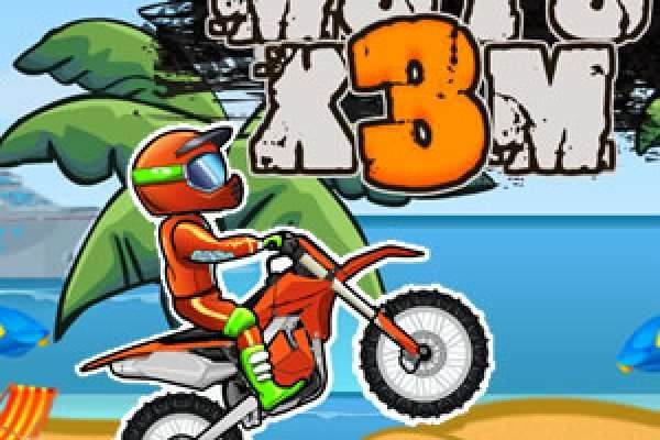 Moto X3M Ultimate Racing Adventure For Extreme Fun