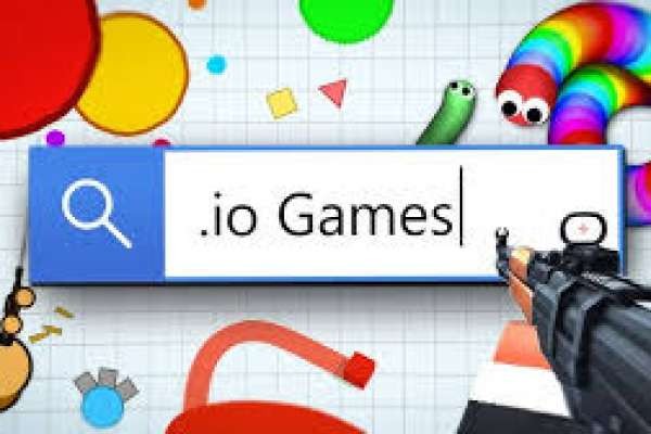 A Friendly Guide to Enjoying the World of io Games